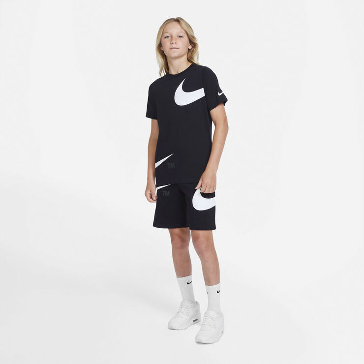 Nike Sportswear T Shirt Sort