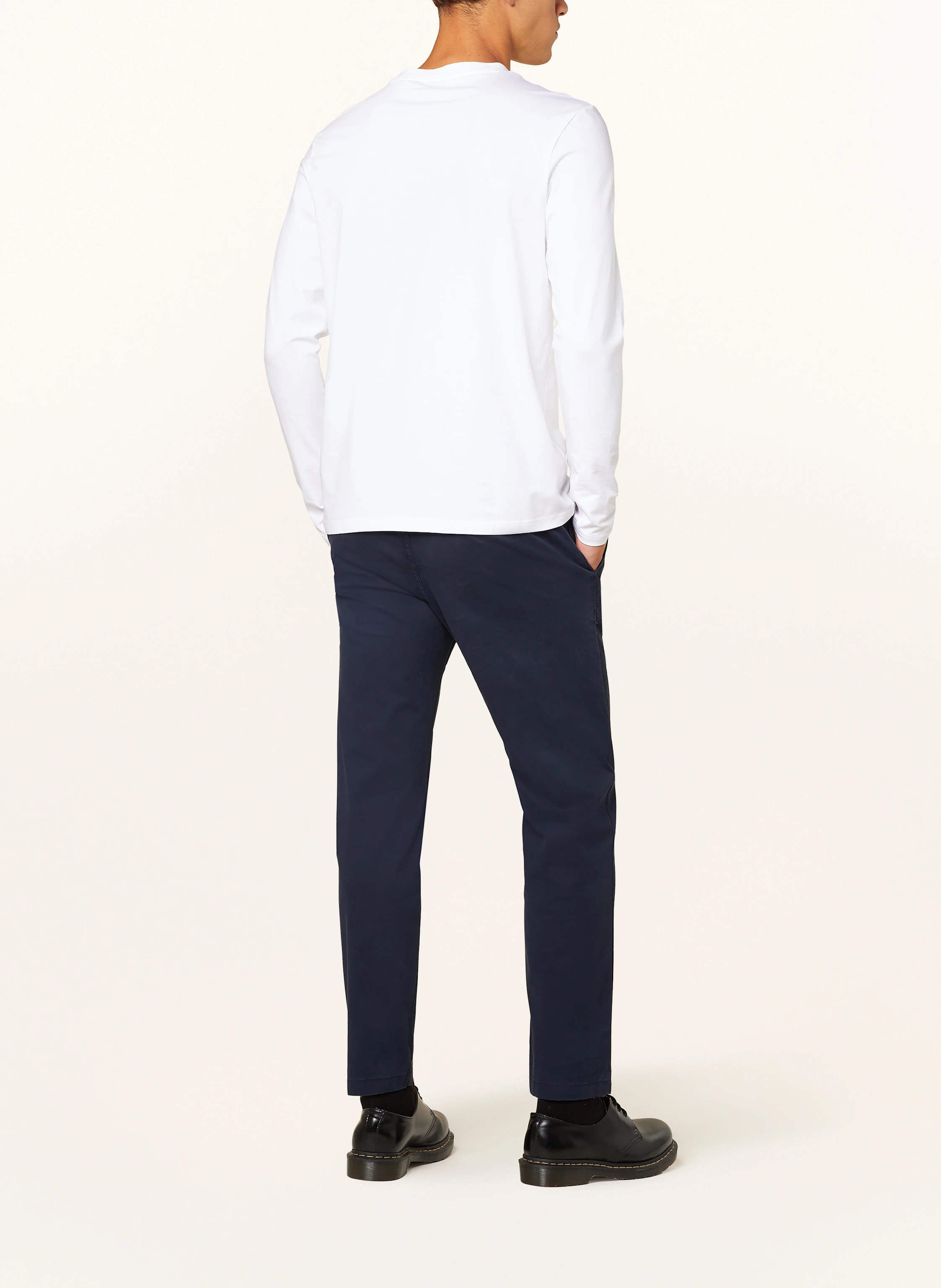 BOSS Longsleeve TCHARK