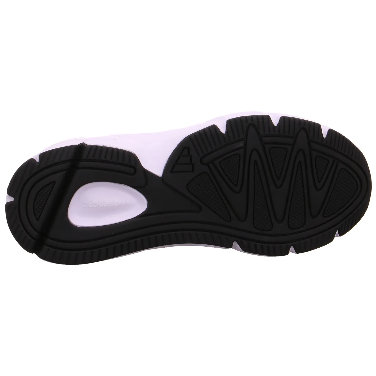 ADIDAS Training Fitnessschuhe Weiss Synthetik