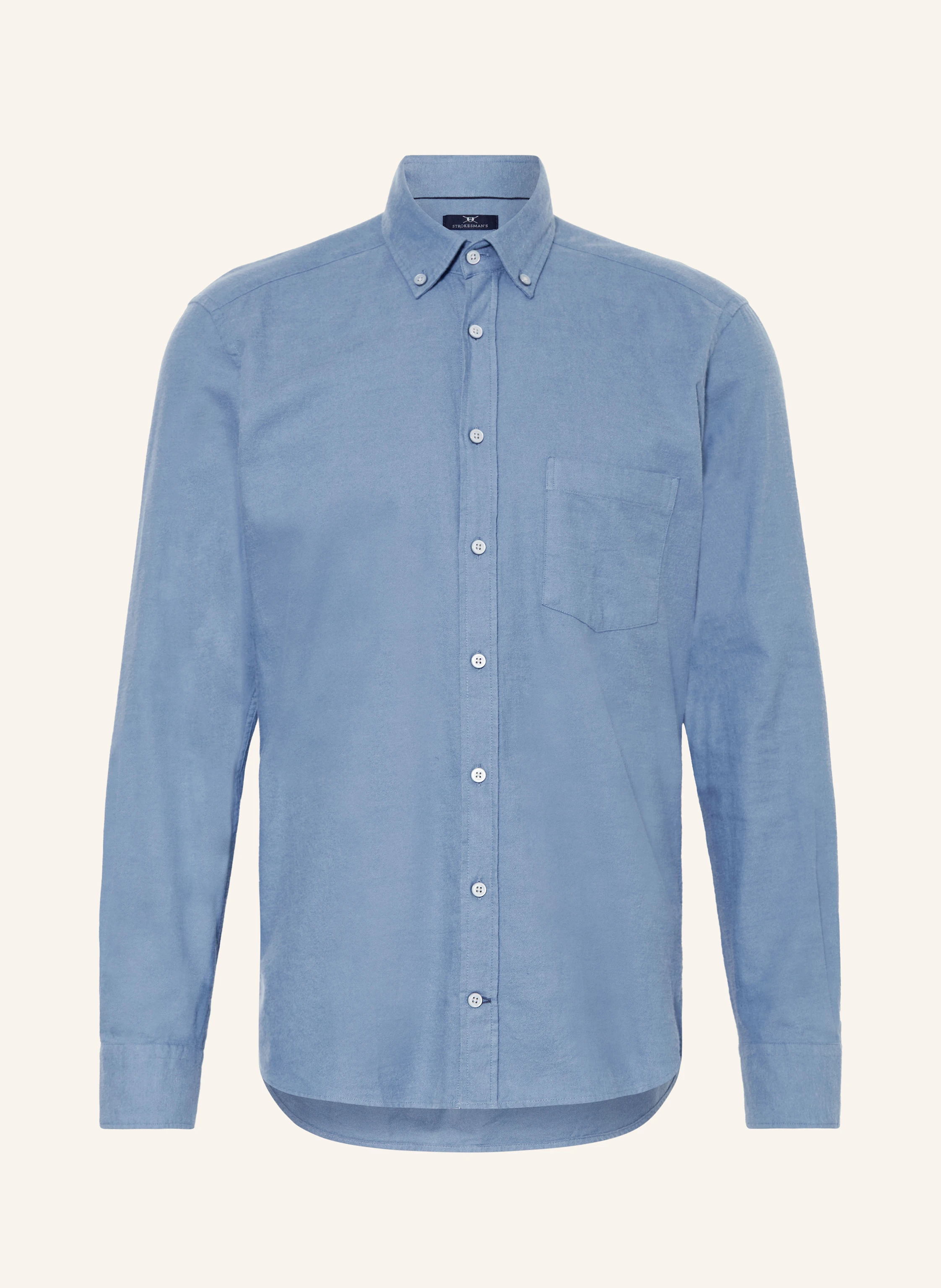 STROKESMAN'S Hemd Regular Fit