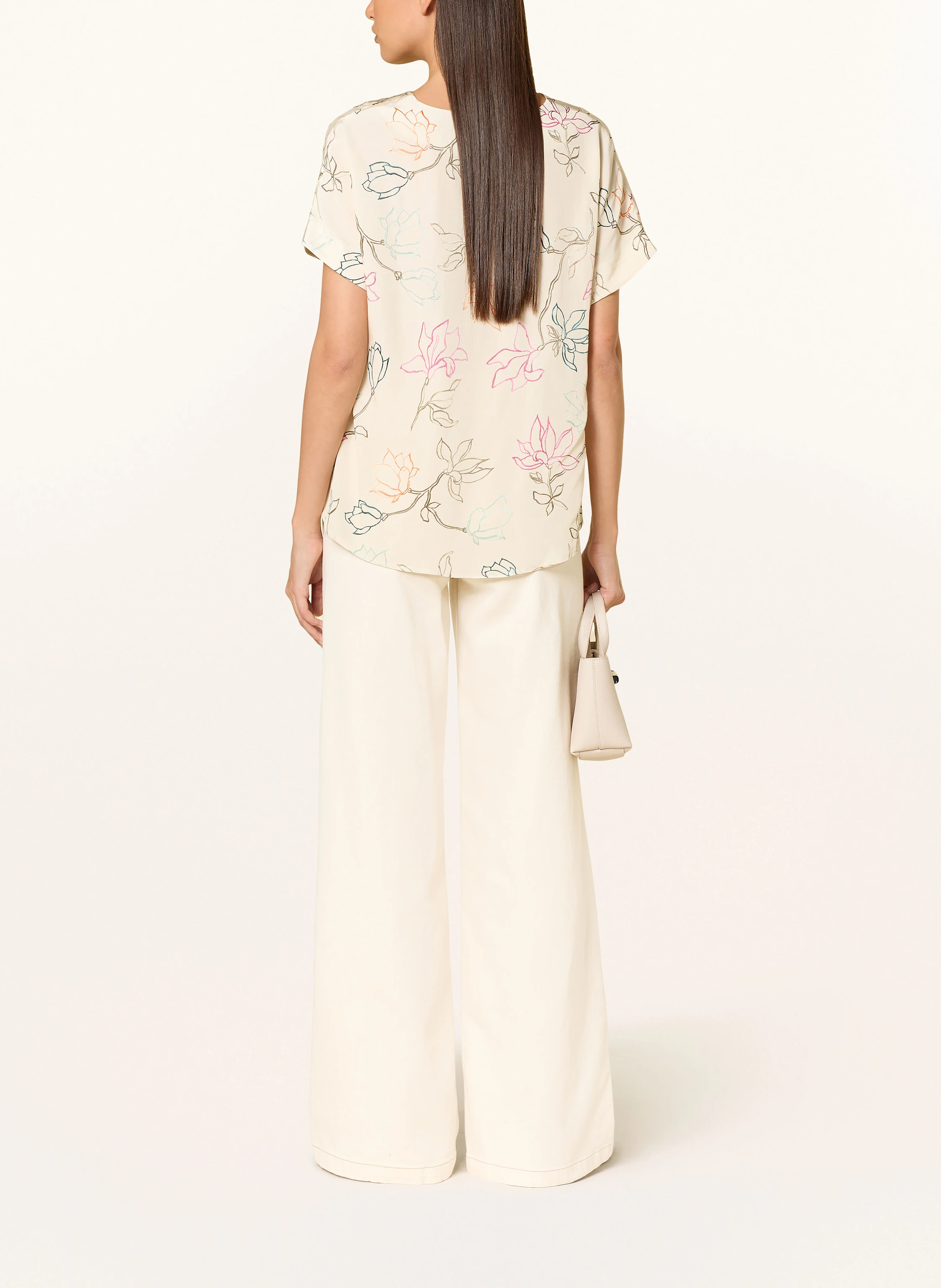 MOS MOSH Straight Jeans MMCOLETTE CLAY