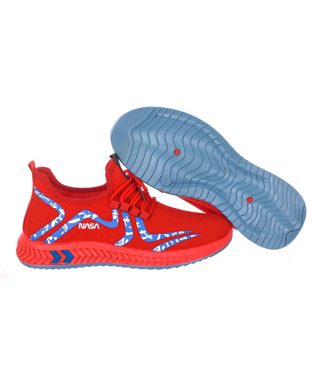 CSK2026-M women's high style lace-up sports shoes