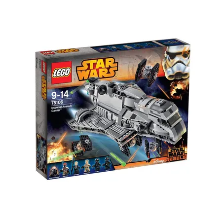 LEGO® Star Wars™ 75106 Imperial Assault Carrier™