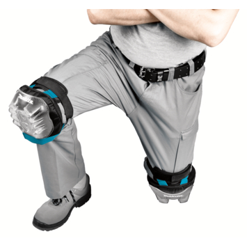 Makita kniebeschermers E-05658