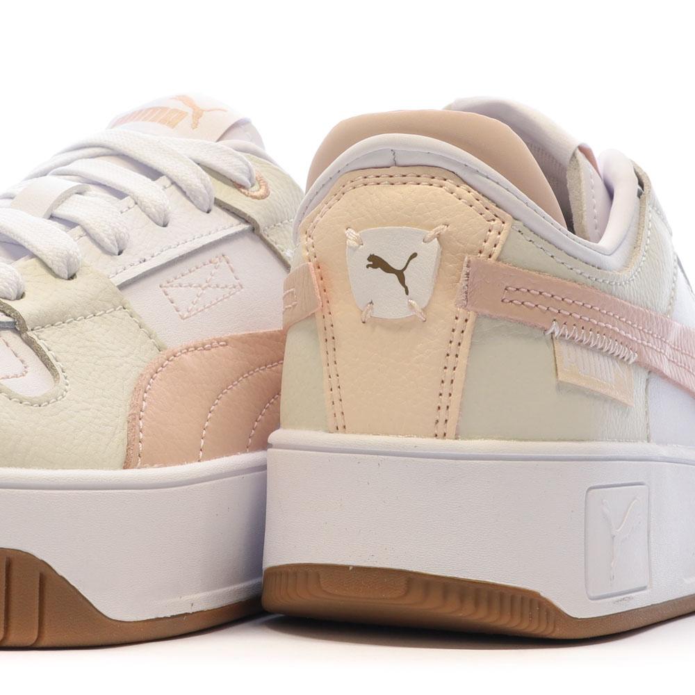Puma Chaussures mode, loisirs Femme Puma Carina Street Vtg 392338-05