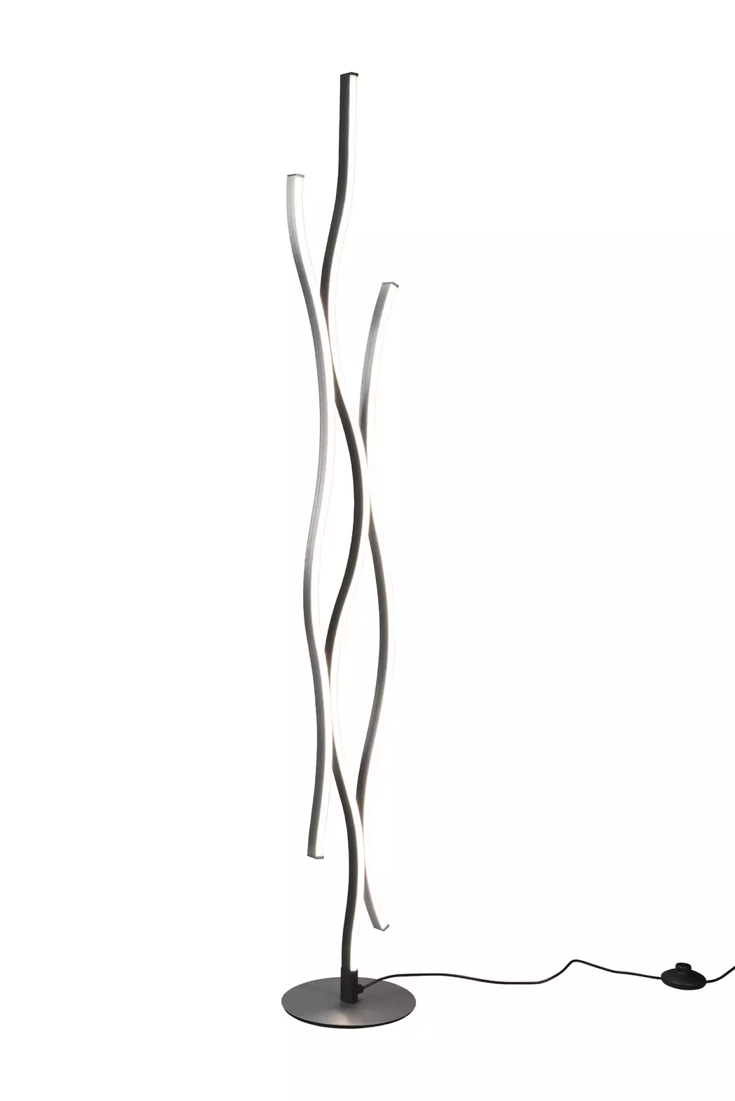 LED-Stehlampe Blaze