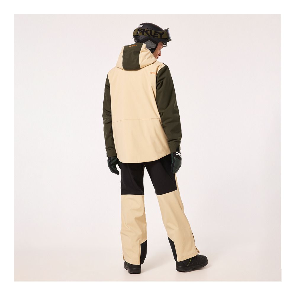 Oakley TNP TBT - Veste ski Homme humus/new dark brush