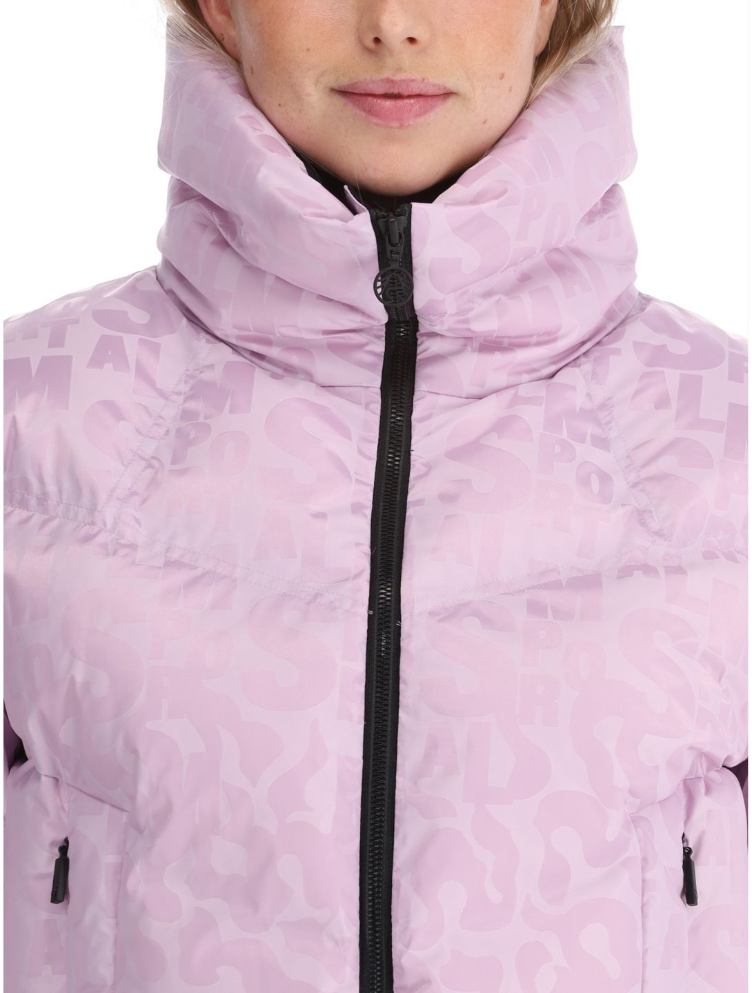 Orlando Print CH o.K. ski-jas dames