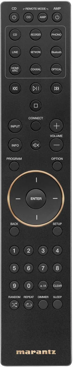 Marantz Model 40N Noir Amplis hi-fi stéréo
