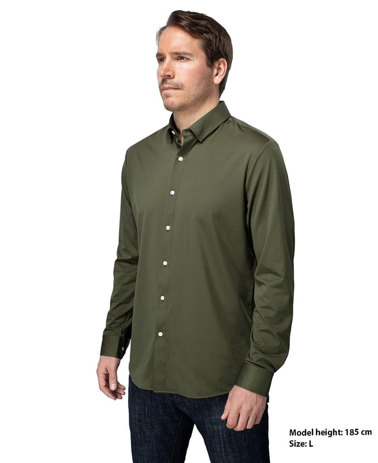 STOIX<br>Marcus Regular Forest Green