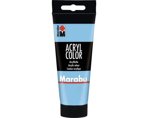 Marabu Artist Acrylverf Acrylkleur 090 lichtblauw 100 ml