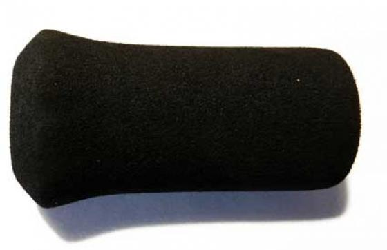 EVA top Grip Grip EVA évasé, peut se placer au dessus voire sous le Porte moulinet long :5.5 cm ID : 12 mm OD1: 2.3 cm OD2: 2.8 cm