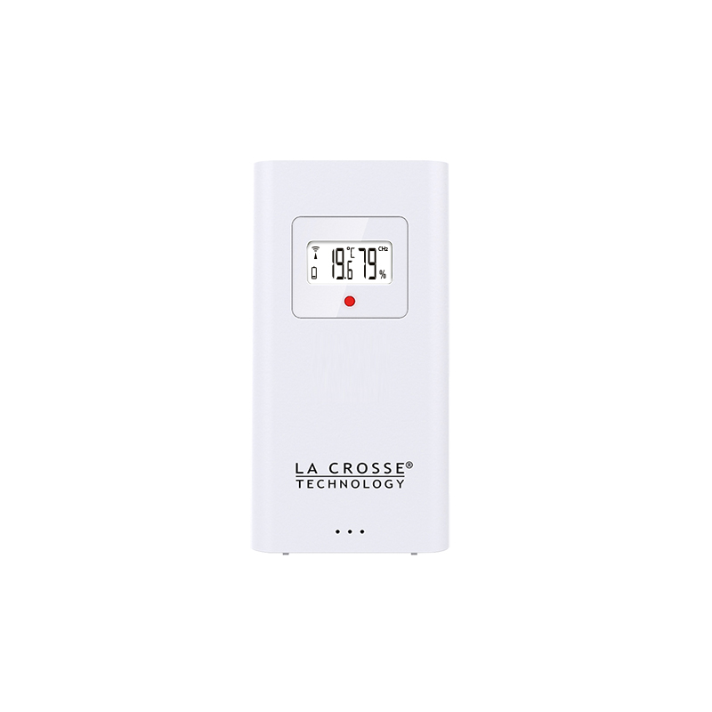 Capteur thermomètre / hygromètre multi canal pour la station sw403