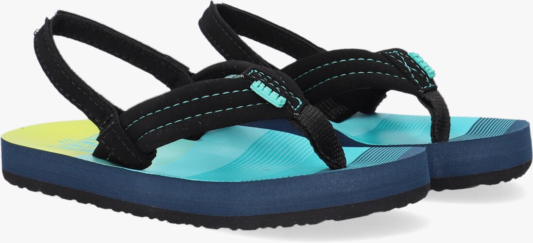 REEF blauwe reef sandalen little ahi