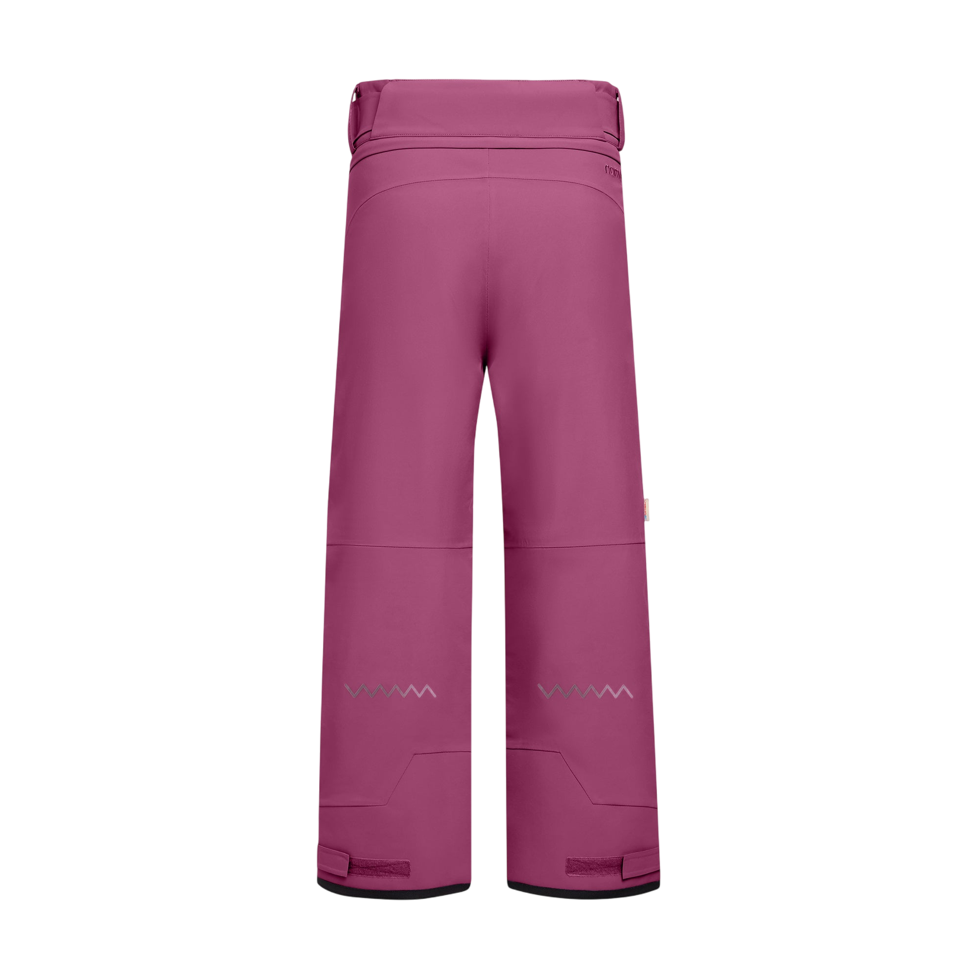 Skihose Lumi Ruby red