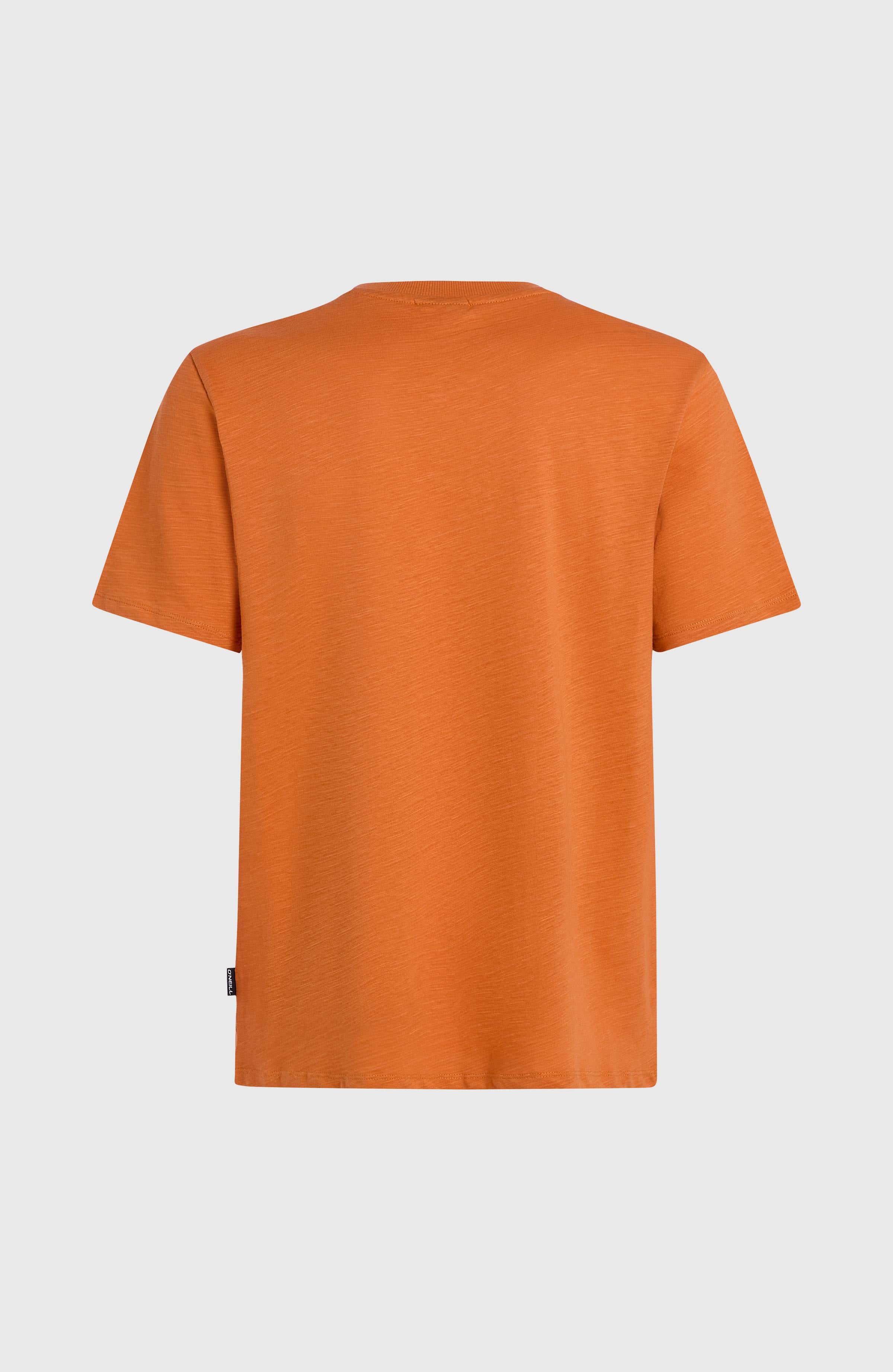 Slub Chest Pocket T-shirt