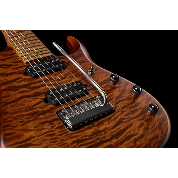 Music Man Petrucci JP15 7 Quilt SB