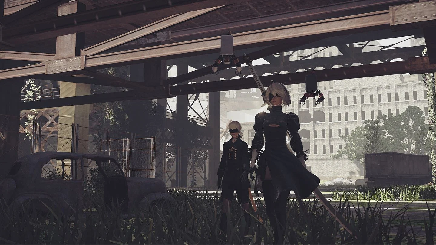 NieR:Automata™ BECOME AS GODS Edition- Xbox One