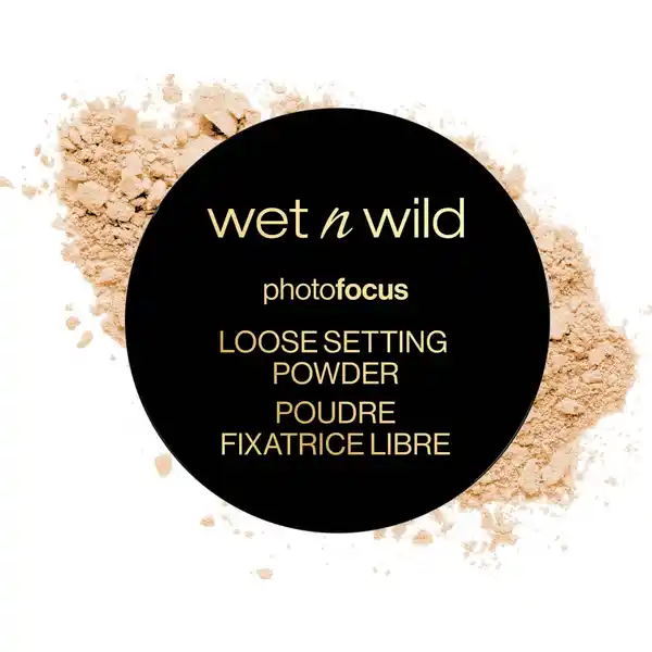 photofocus Loose Setting Powder Banana