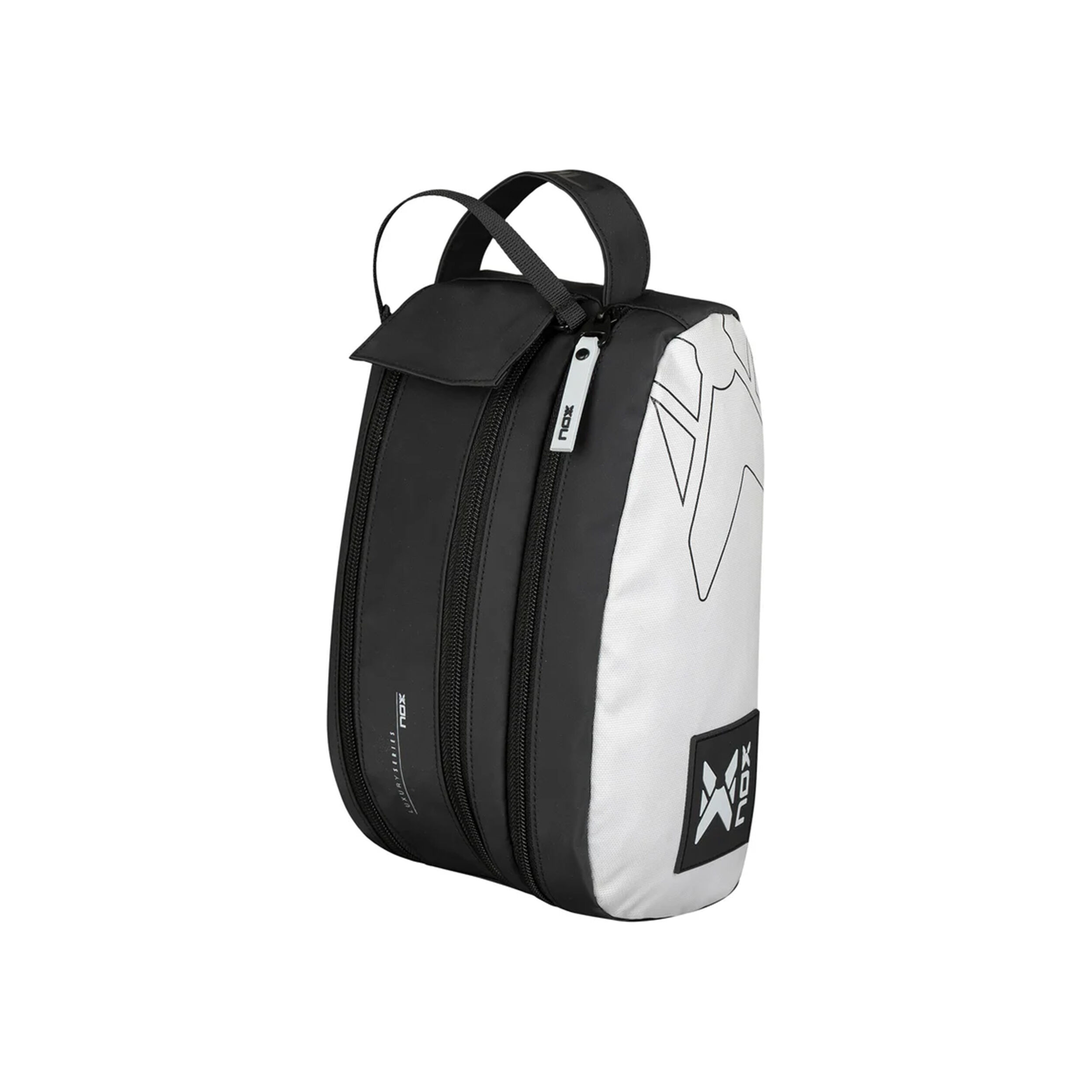 NOX Master Series Trousse De Maquillage - Noir , Gris