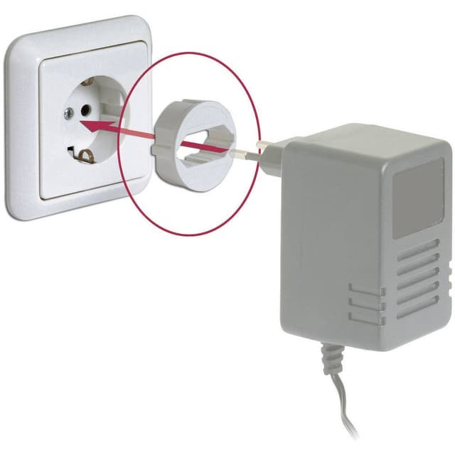 Eberle RTR-E 6121 Rumtermostat Overflademonteret Døgnur