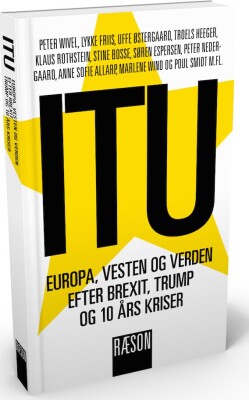 Itu - Clement Kjersgaard - Bog