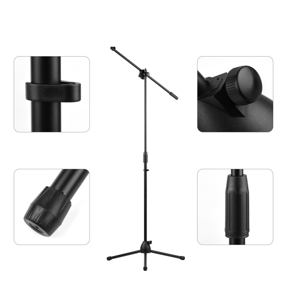 (140cm) Aluminium Tripod Stativ Halterung für Handy / GoPro / Kamera mit 1/4