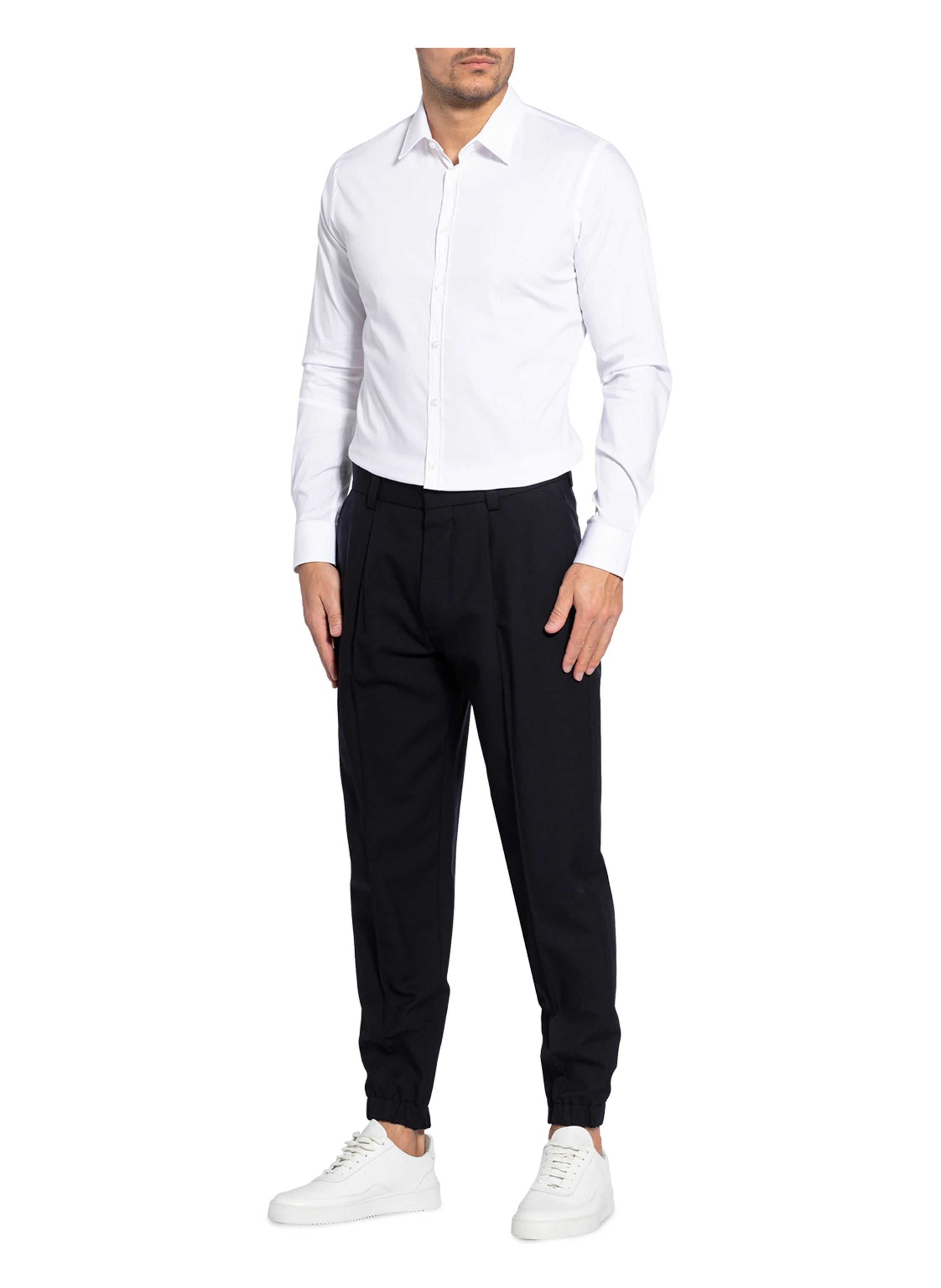 Q1 Manufaktur Hemd WALTER Extra Slim Fit