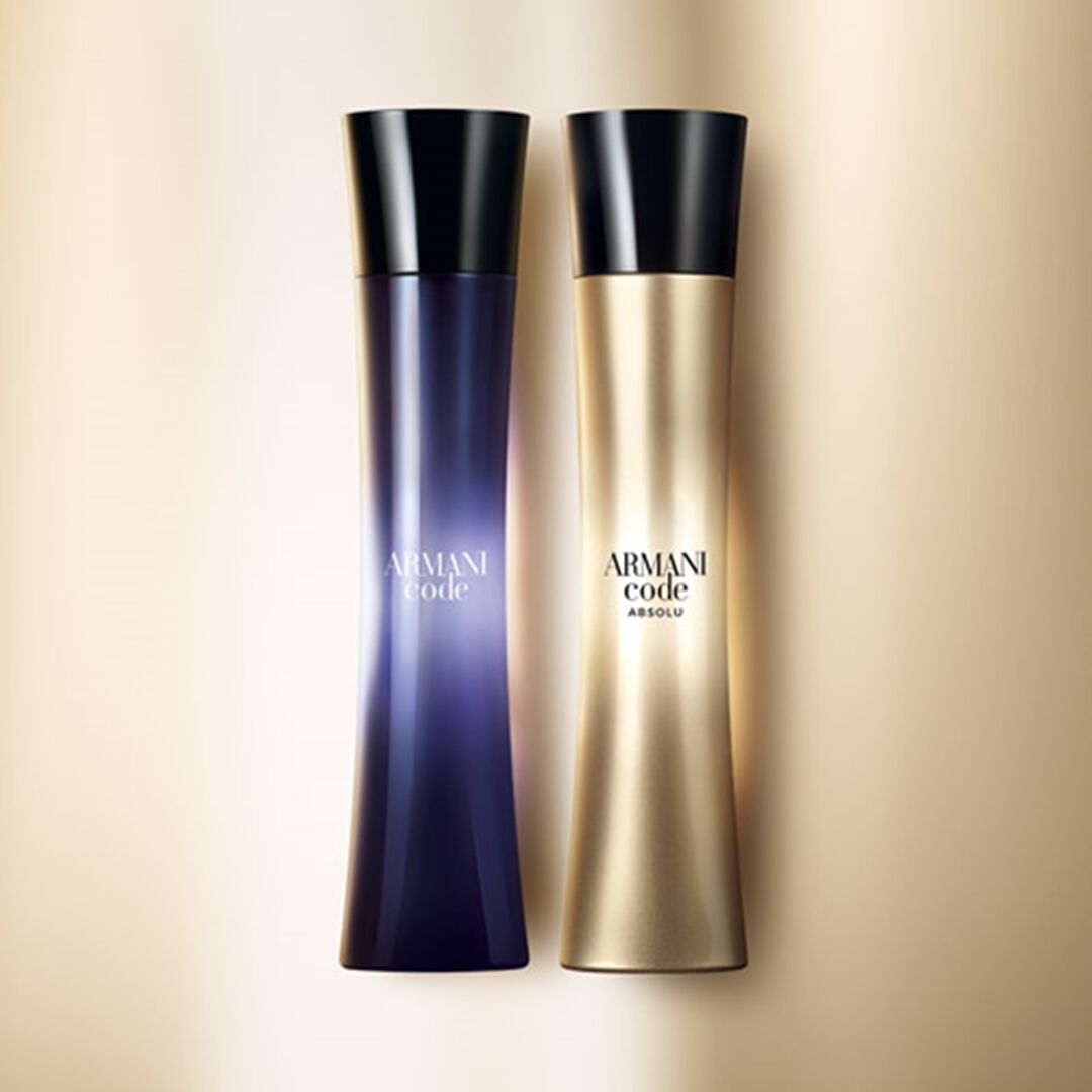 Giorgio Armani ARMANI CODE/S Eau de Parfum - 75ml