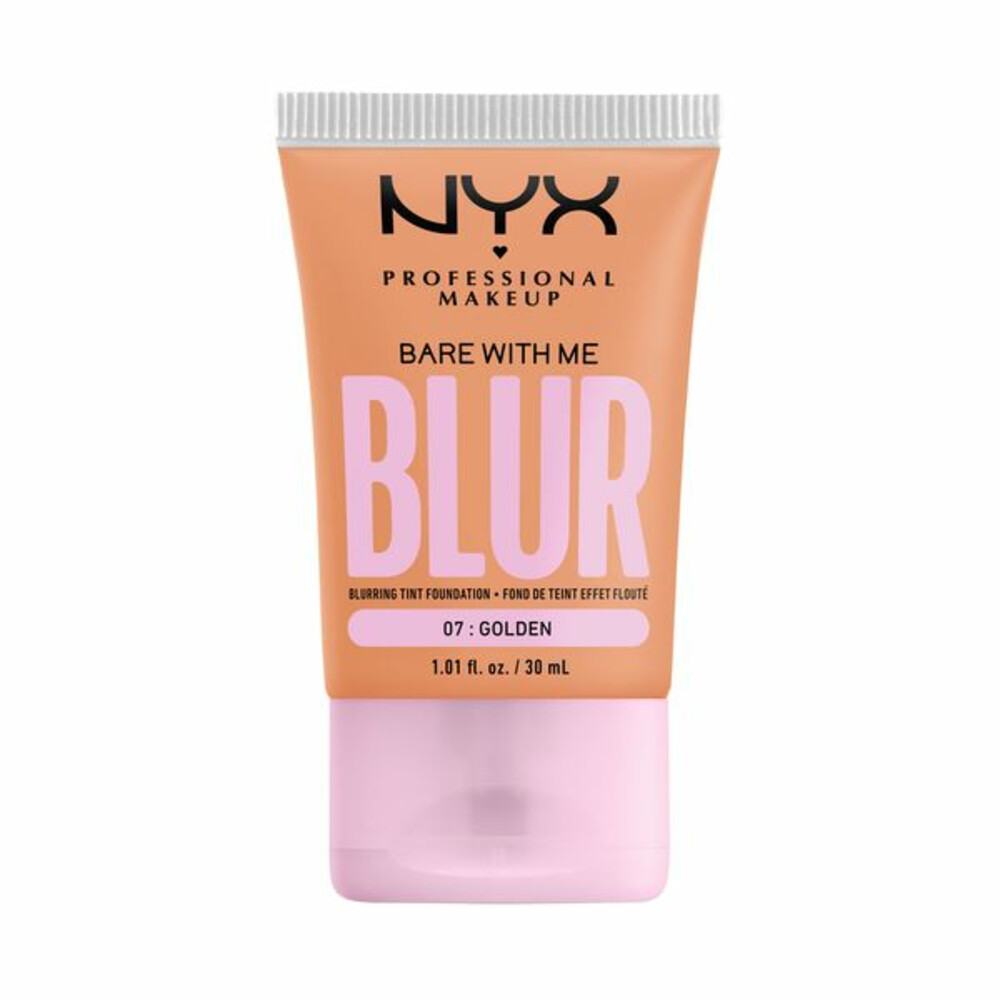 NYX Bare With Me Blur Tint FoundationGolden30 ml