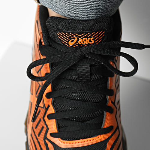 Baskets Gel Quantum 360 VII 1201A867 Black Habanero
