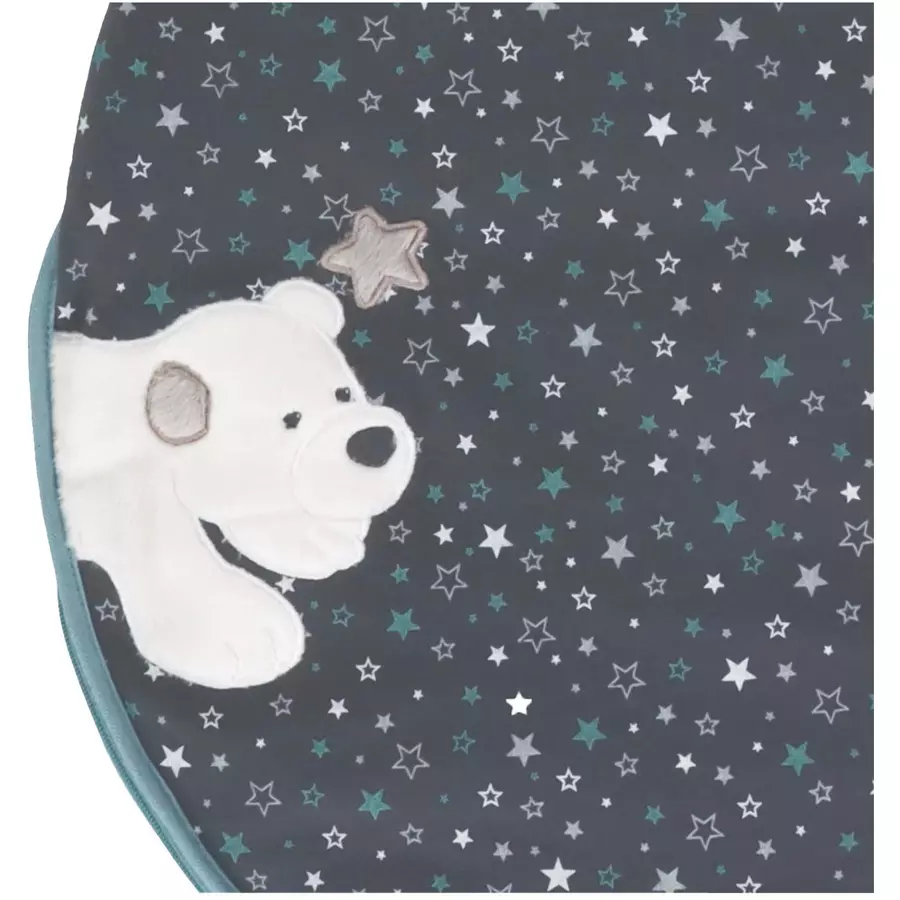 Sterntaler Schlafsack Elia eisengrau