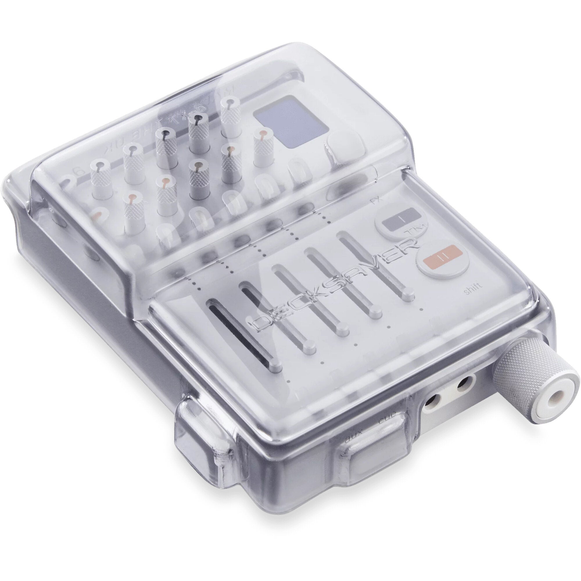 Decksaver stofkap voor Teenage Engineering TX-6