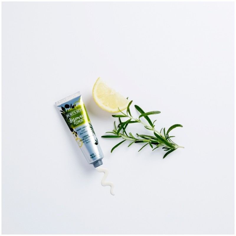 Burt's Bees Hand Cream 28,3 gr. - Rosemary & Lemon