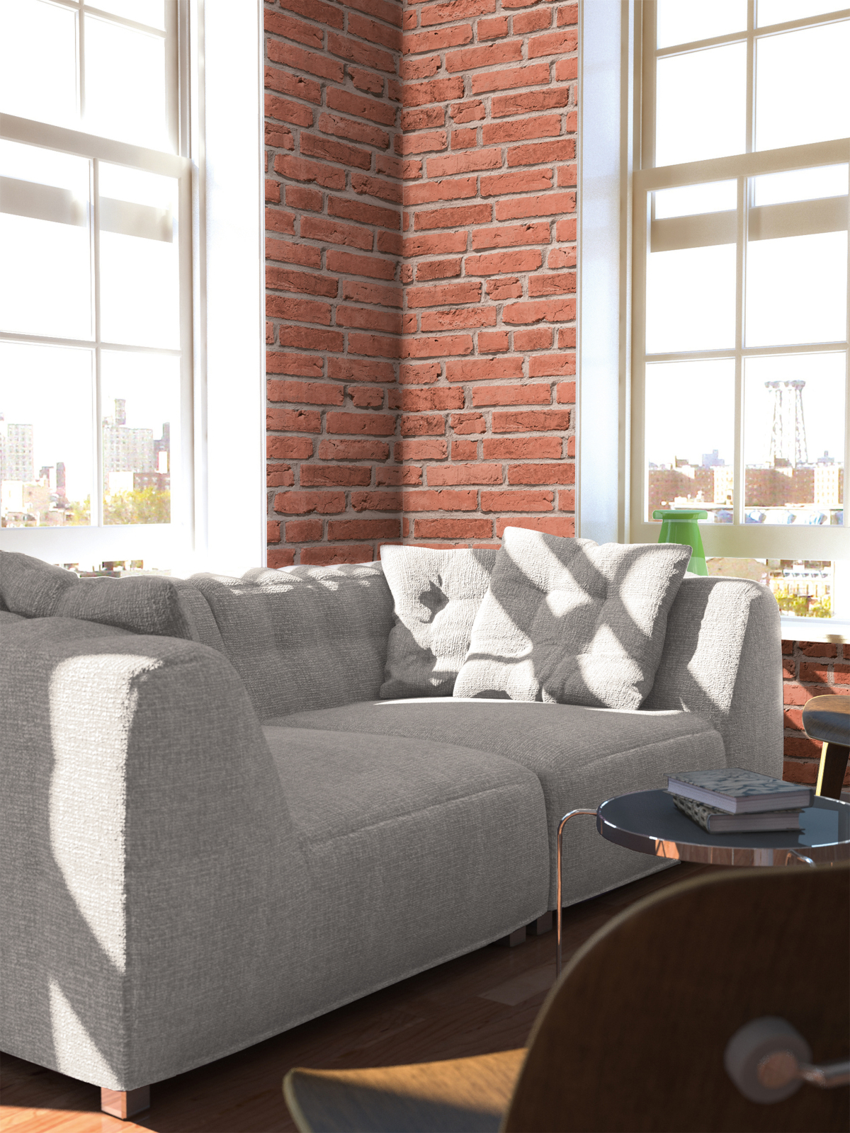 Vliestapete BEST OF WOOD´N STONE 2ND EDITION - beige - 10 Meter