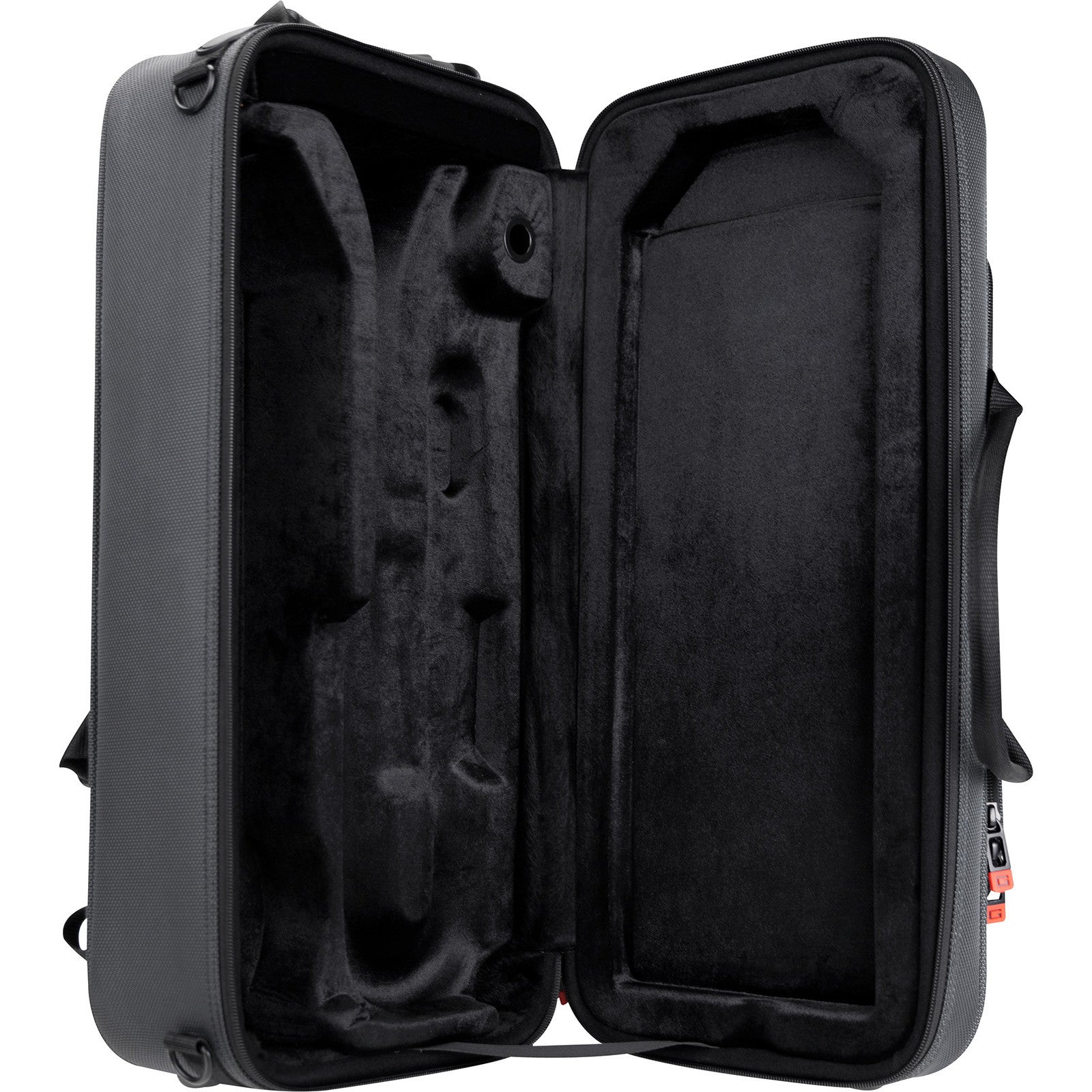Gator Cases GL-TRUMPET-R23 softcase trompet rechthoekig