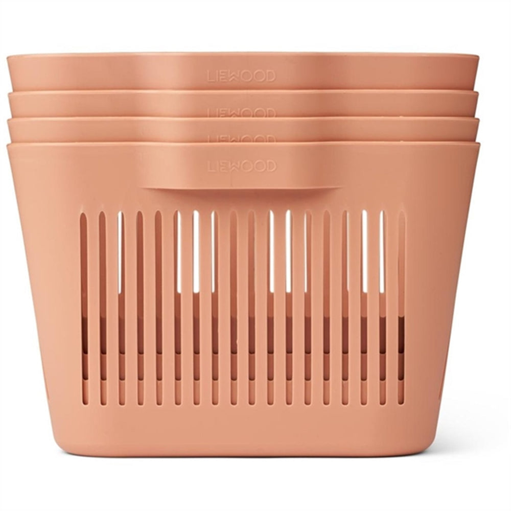 Makeeva Kurve S 4-pak Tuscany Rose
