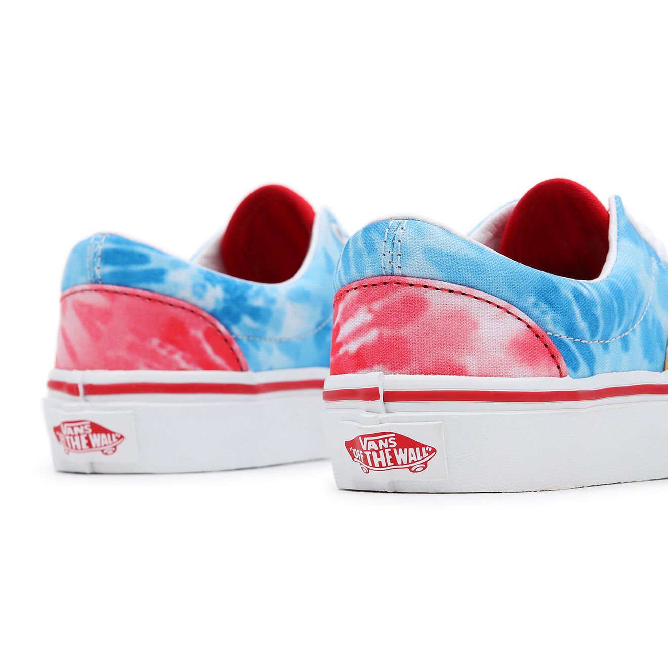 Vans Sneakers UY Era tie & dye multicolores