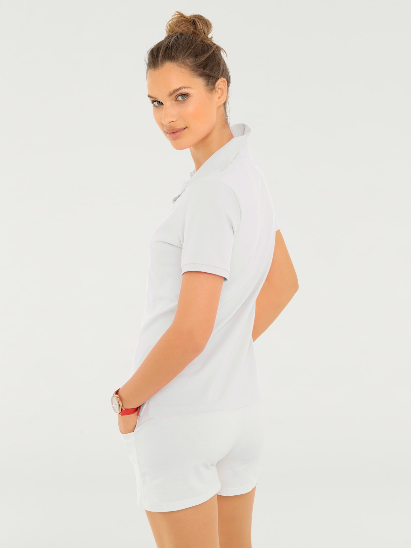 Style polo classique