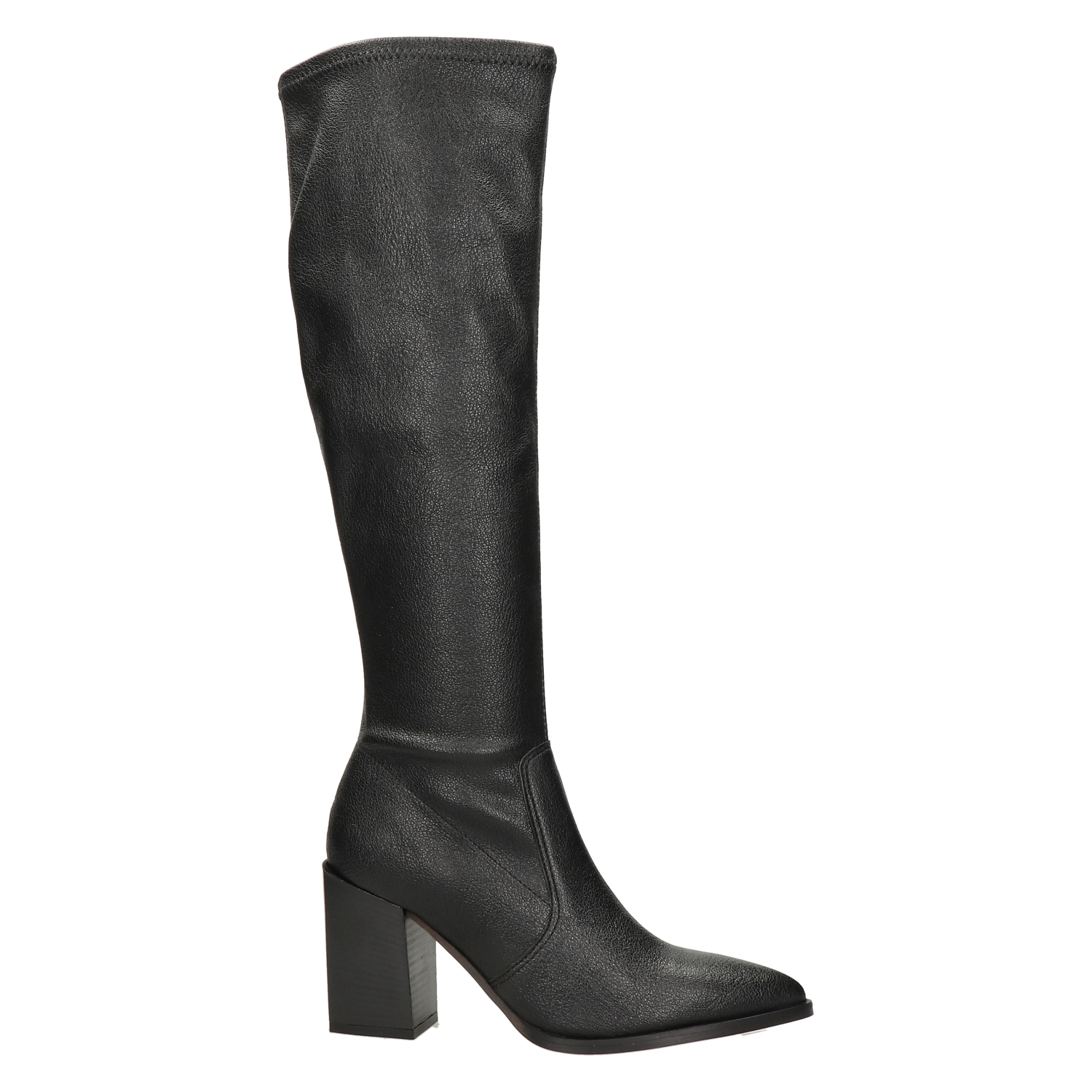 dames boot Nelson Zwart