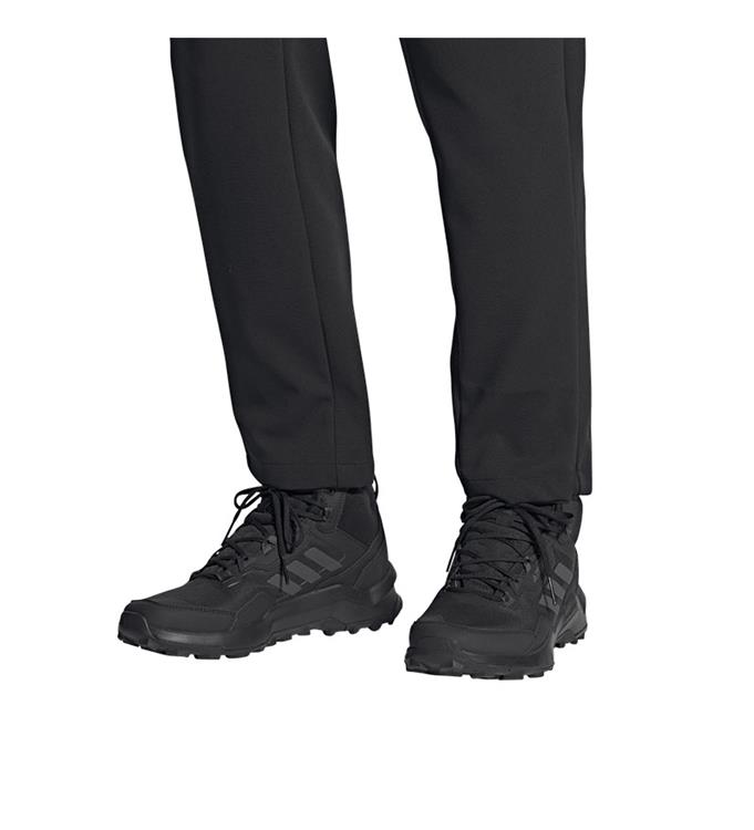 TERREX AX4 MID GTX,CBLACK/CARB CBLACK-CARBON-GREFOU