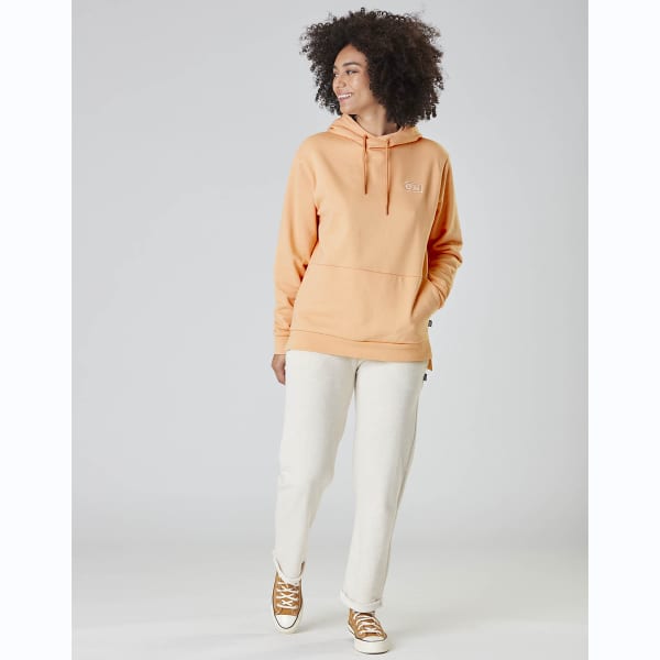 Sweatshirt PICTURE JANYKA LONG SWEAT PEACH NOUGAT