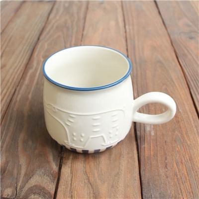 Choyce - IJsbeer Keramiek Bord / Drinkbeker / Mok / Kom (Diverse Ontwerpen)