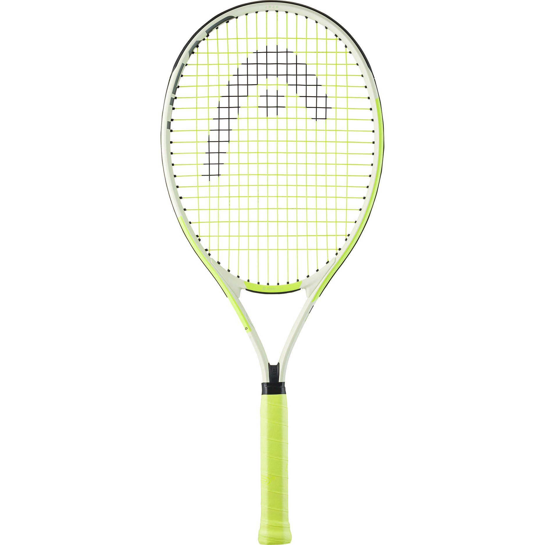 Head Extreme Junior 26in Tennisschläger besaitet 2024 (245gr.)