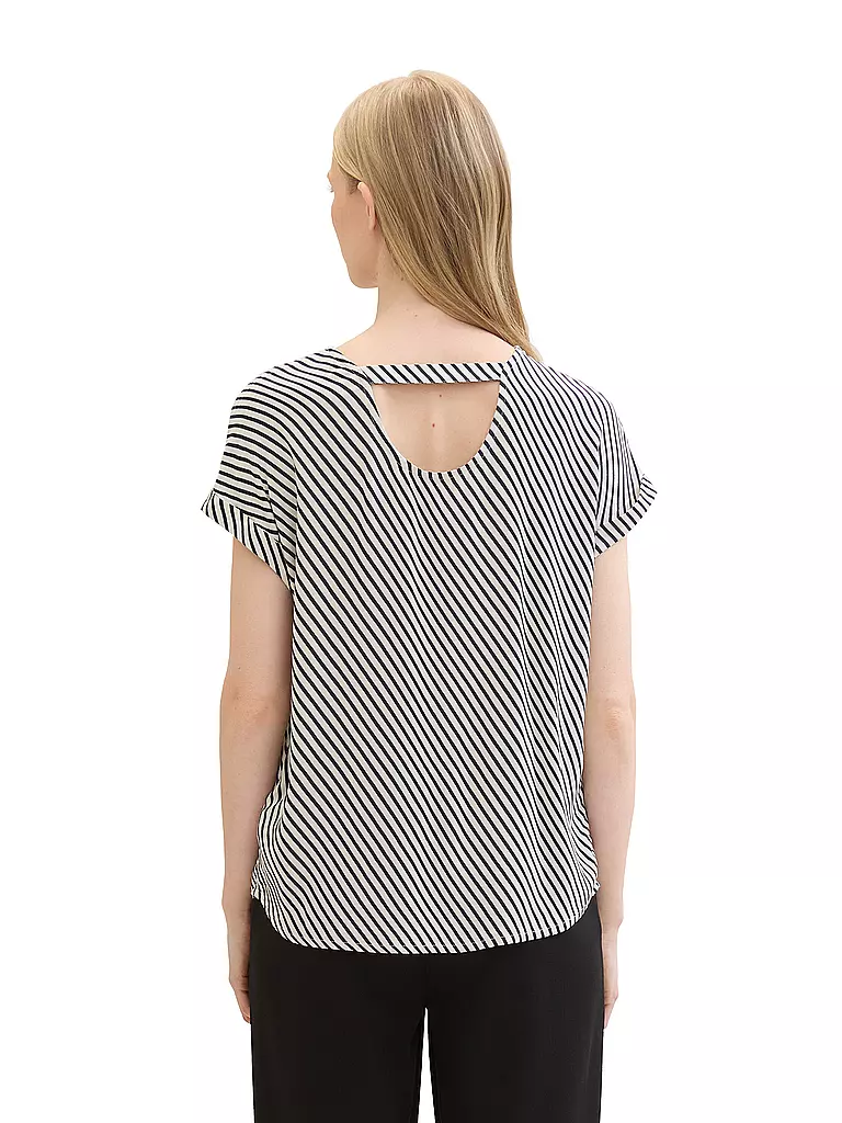 TOM TAILOR T-Shirt  beige