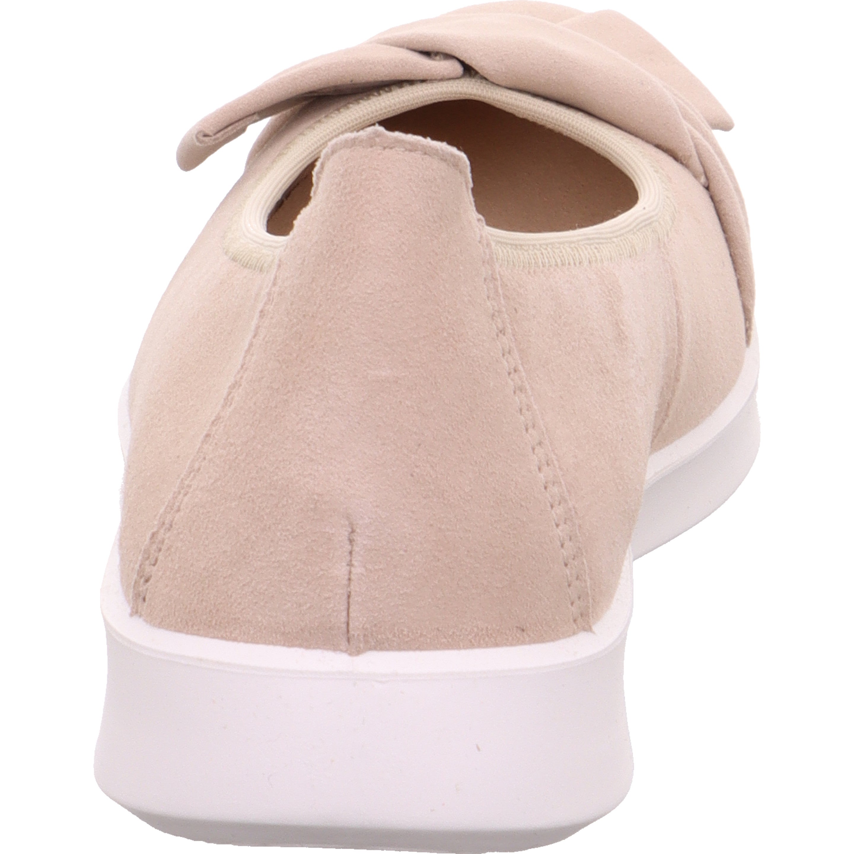 legero LUCCA Damen  Ballerina mit Slip-on - Farbe: Tasso - Größe: 5.5