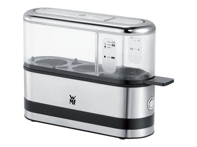 WMF KÜCHENMINIS Coup 0415020011 - Æggekoger - 250 W - Cromargan-mat