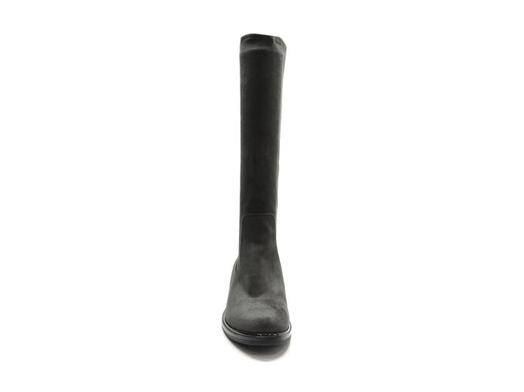 Caprice 9-25512-41 dk grey stretch