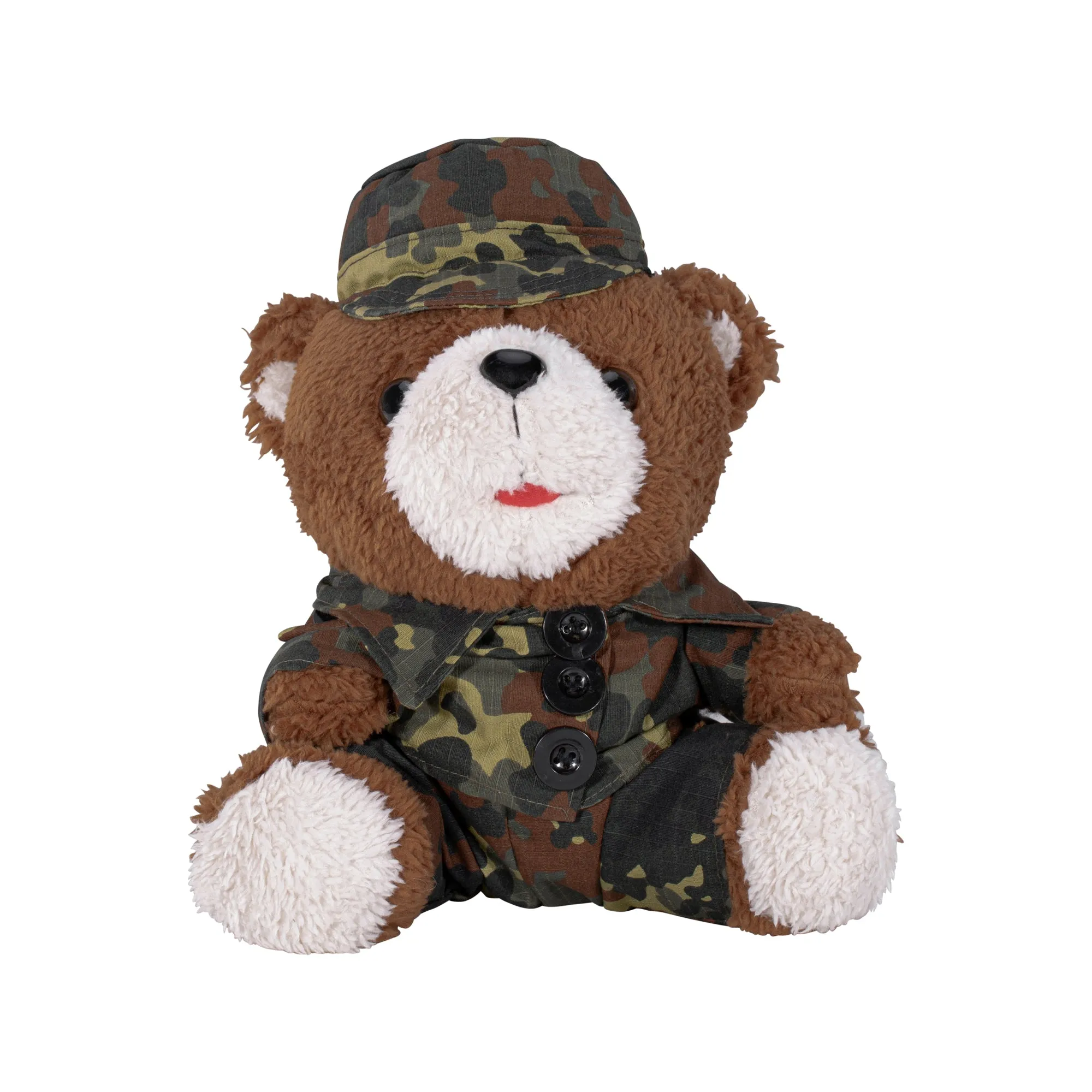 MFH -  Teddybär mit Anzug und Mütze