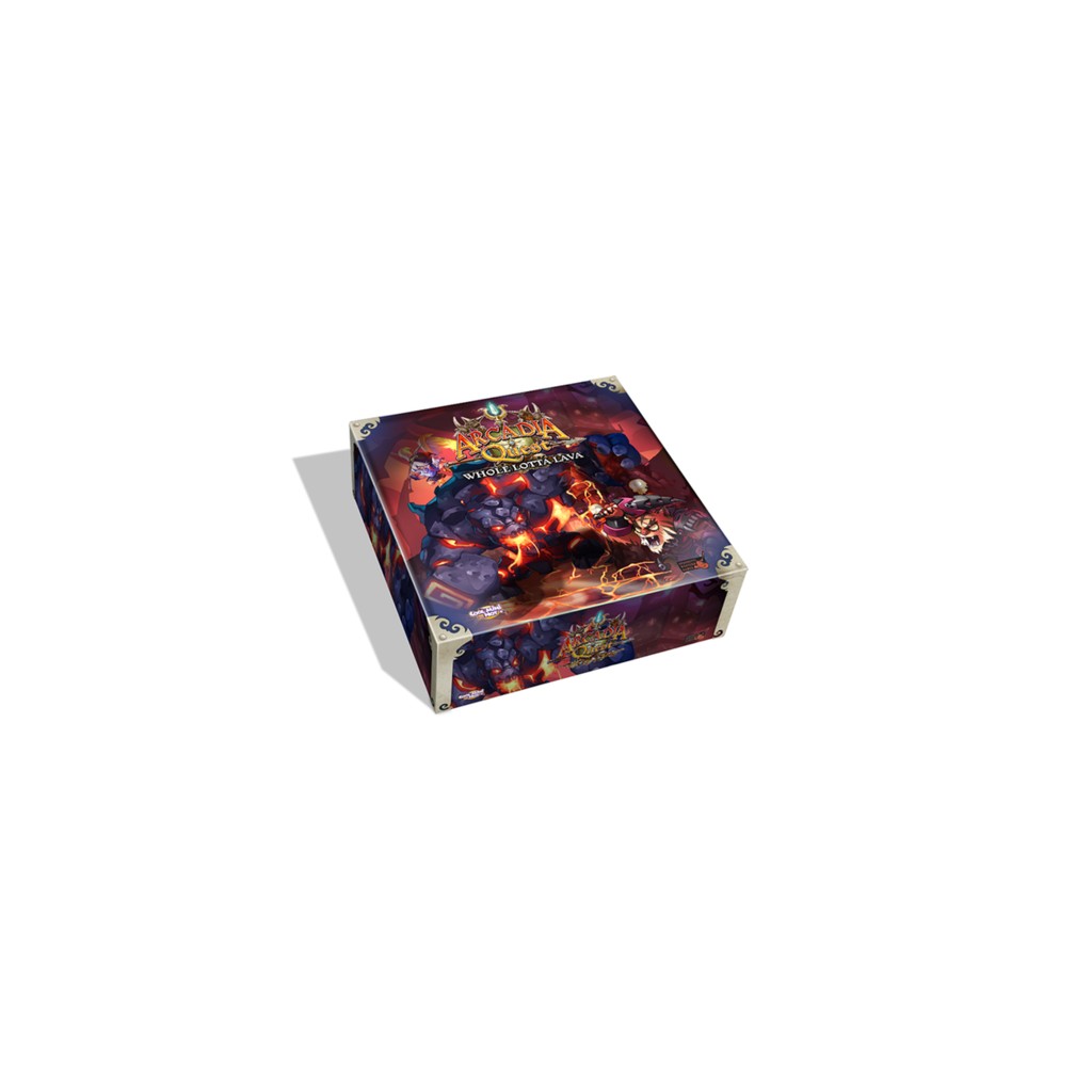 Arcadia Quest - Whole Lotta Lava